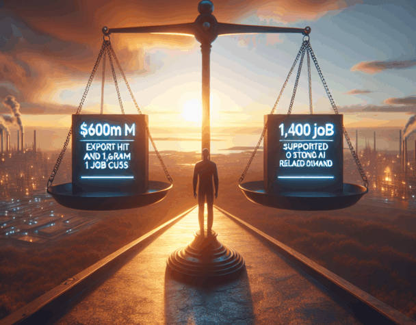 AMAT $600M Export Hit; 1,400 Jobs Cut, DRAM Upside