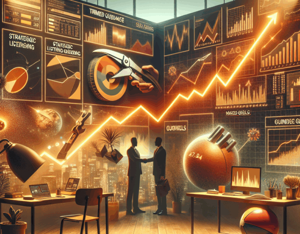 Biogen Beats Q3 but Cuts Guidance – Stock Rebounds