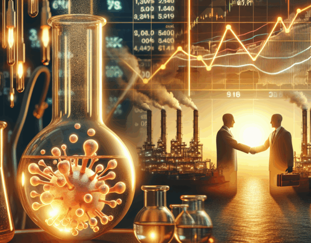 US-UK Pharma Tariff Pact Boosts Drug Stocks, Deals