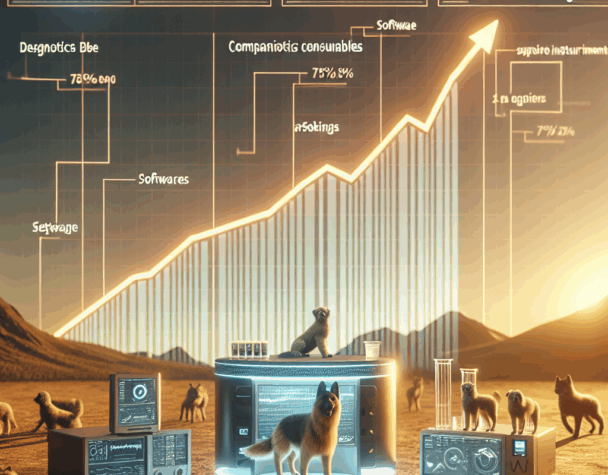 IDEXX Soars: Diagnostics + Software Drive Rally Q4