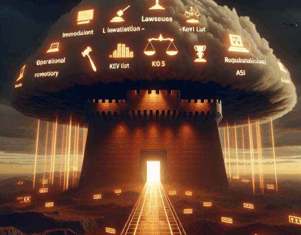 Fortinet Hit by FortiWeb Zero‑Day, Lawsuits &amp; Risk