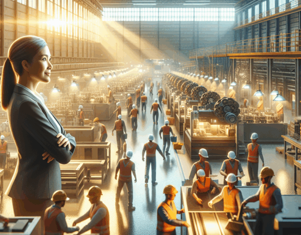 Fastenal CFO Boosts Confidence; FAST Gain Traction