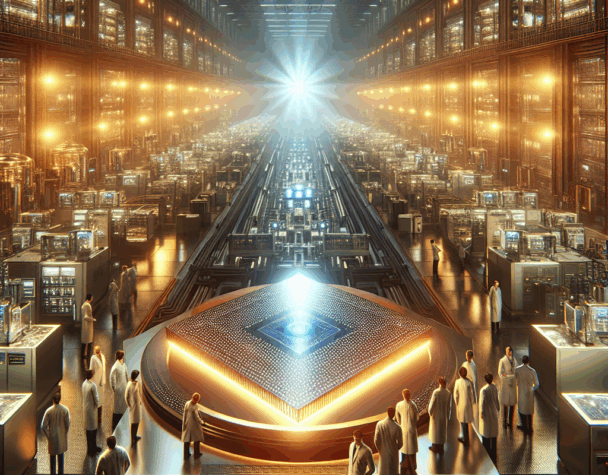 GlobalFoundries: Photonics Growth &amp; Talent Push Up