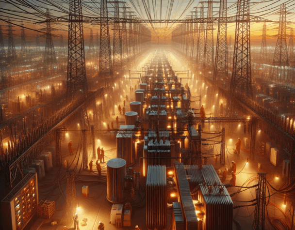 Exelon $900M Notes; PJM Grid Strain, Transformers.