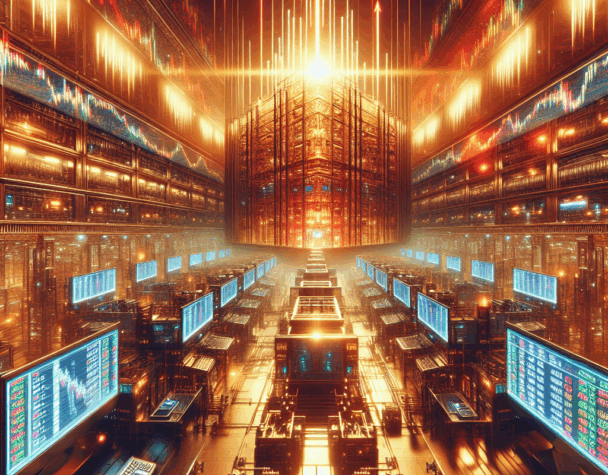 Lam Research Nears 52-Week High on AI Demand Gains