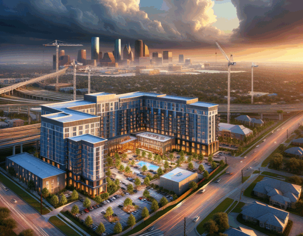 Marriott Moves in Texas; Sonder Fallout Hits MAR