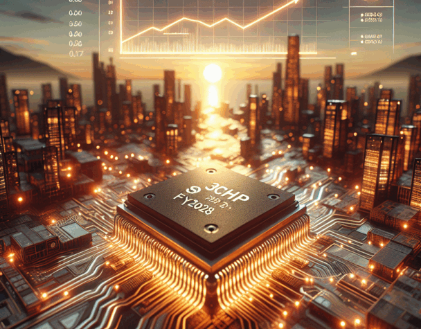 Microchip (MCHP) Surges After Guidance Upgrade