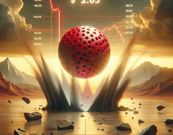 Polkadot Crash Dec 1: DOT Drops 11%, Volume Surge!