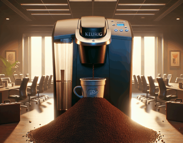 Keurig Coffee Collective Boosts KDP’s Coffee Push!