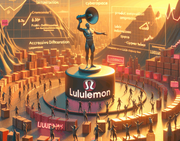 Lululemon Hit by Founder Critique, Discount Boosts