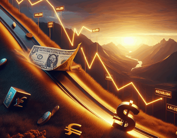 Dollar Slide Spurs Commodity FX Rally; Pound Up