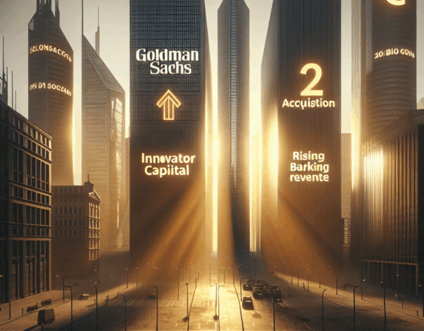 Goldman Sachs Boosts ETFs With $2B Innovator Deal.