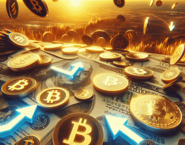 Dollar Weakness Fuels Crypto Rally; Rupee Dips Now