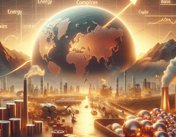 Commodities Surge: BofA Bullish, Copper Squeeze Up