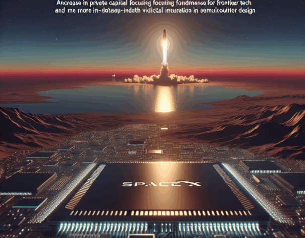 SpaceX $800B Valuation Shifts Private Capital Flow