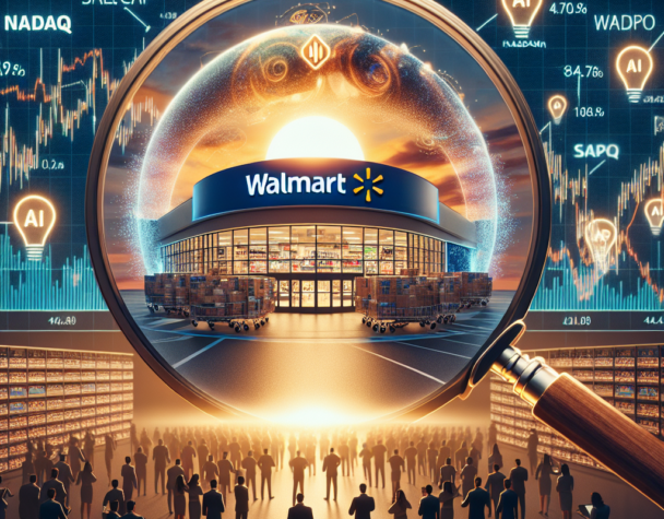 Walmart Joins Nasdaq; Nasdaq IPO Scrutiny Rises