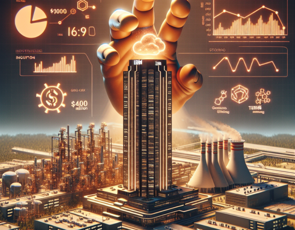 IBM Acquires Confluent for $11B; Terns Opens $400M