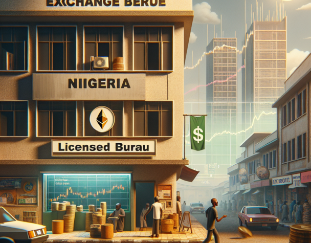 Nigeria FX Crackdown Shrinks Crypto P2P; Fed Eases