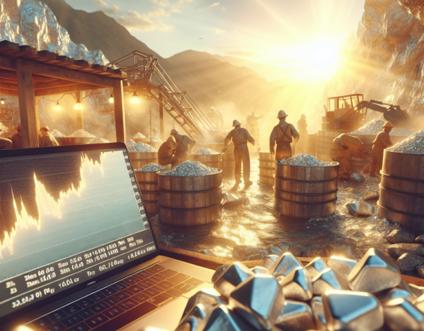 Silver Tops $61/oz; ETFs, Supply Deficit Drive Now