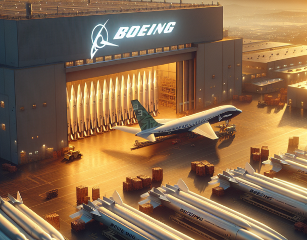 Boeing Buys Spirit; PAC‑3 Win Boosts Defense Stock