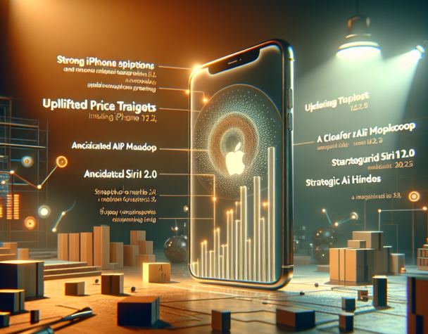 Apple Rally: iPhone 17 Sales, AI Push Lift AAPL Up