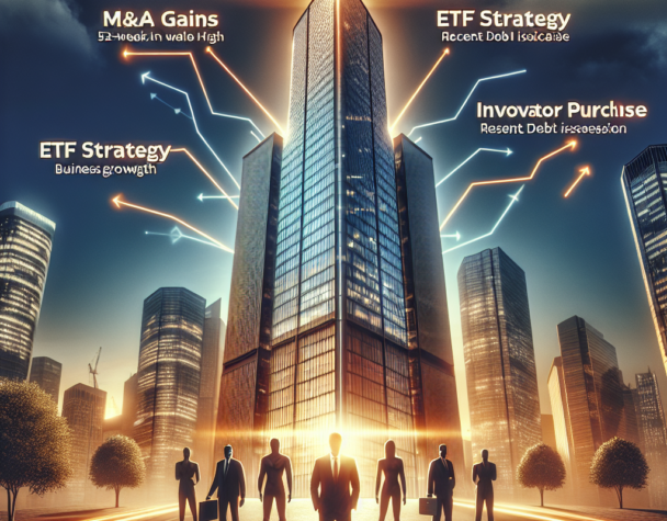 Goldman Sachs: M&amp;A Surge, ETFs Fuel GS Rally Q4+Q1