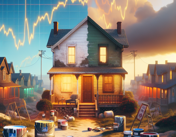 Sherwin-Williams Falls on Weak DIY Demand This Week