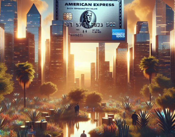 American Express: Q3 Volume Surge, Bigger Returns
