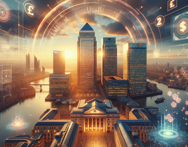 Visa Expands Europe HQ, Pushes Fintech Deals