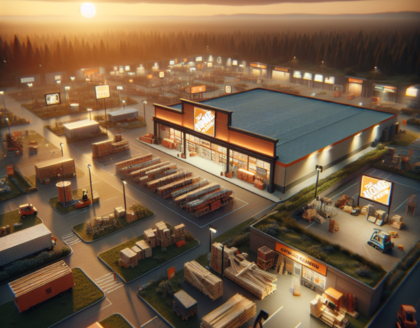 Home Depot Weak Q3, Cuts Costs, Bets on Pro Growth