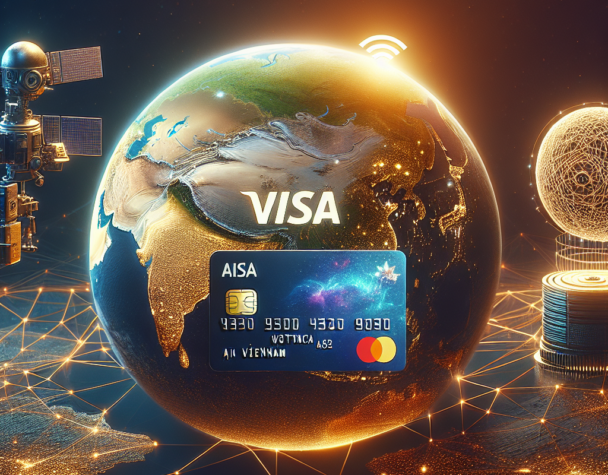 Visa Rallies: HSBC Upgrade, AI PayLater Push Now!!