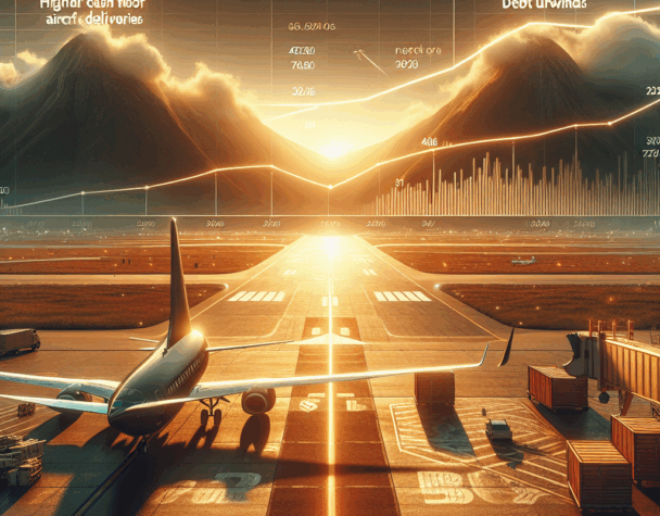 Boeing Rally: Cash-Flow Turnaround Spurs Buy-in Q4