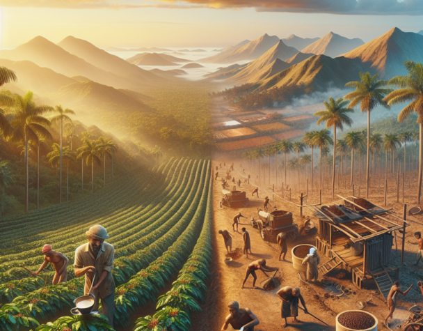 Brazil Robusta Rally and India Labor Squeeze 2025!