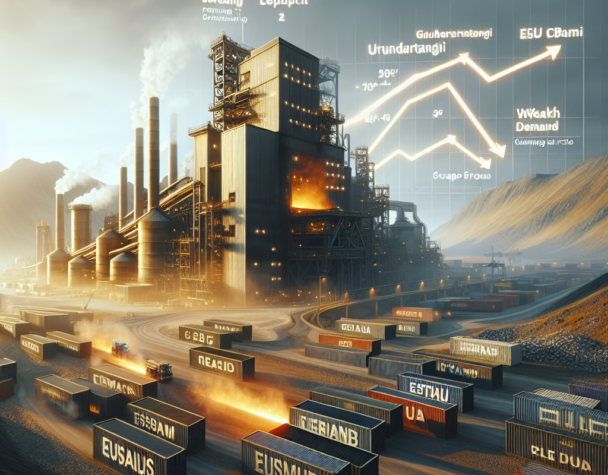 Aluminum Surge as Grundartangi Cut Tightens Supply
