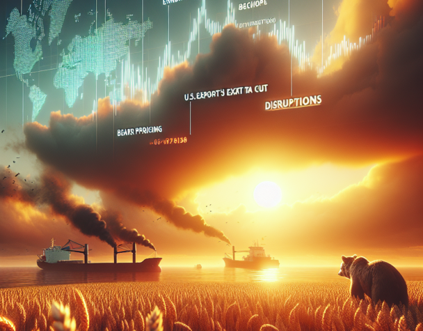 WASDE Adds Supply, Argentina Cuts Tax Push Prices!