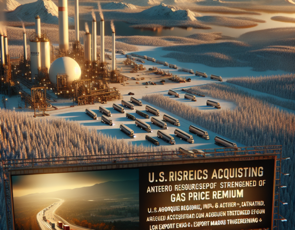 U.S. Gas Rally: Winter Prices, Exports Tighten Now!