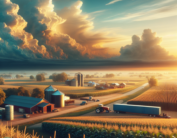 USDA Cuts Corn Stocks; Exports Tighten Supply Now!