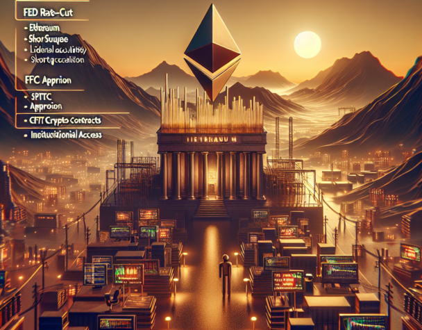 Ethereum Rally: Fed Cues, Short Squeeze &amp; CFTC Win