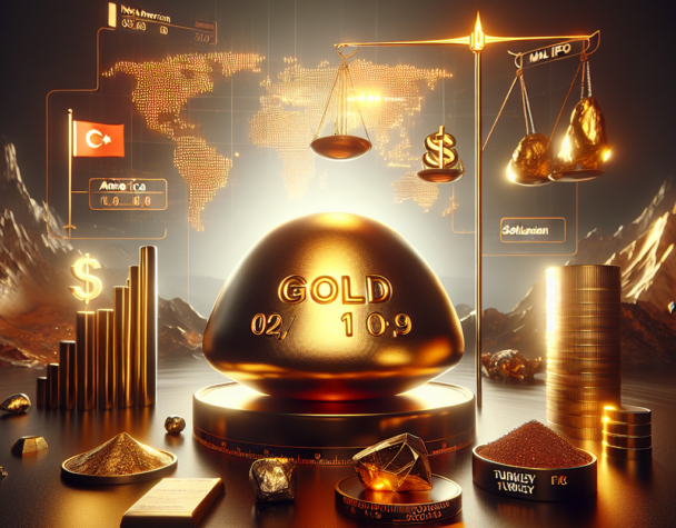 Barrick Moves, Mali Deal &amp; Fed Jitters Lift Gold!!