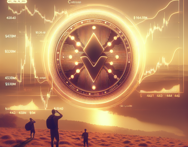 ADA Short-Term Swing: $0.41–$0.44, Volumes Rise Up