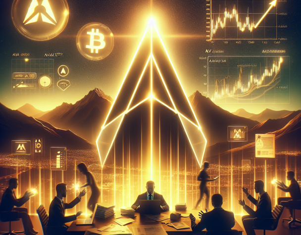 AVAX Rebounds Above $14; $471M Volume Spurs Rally!