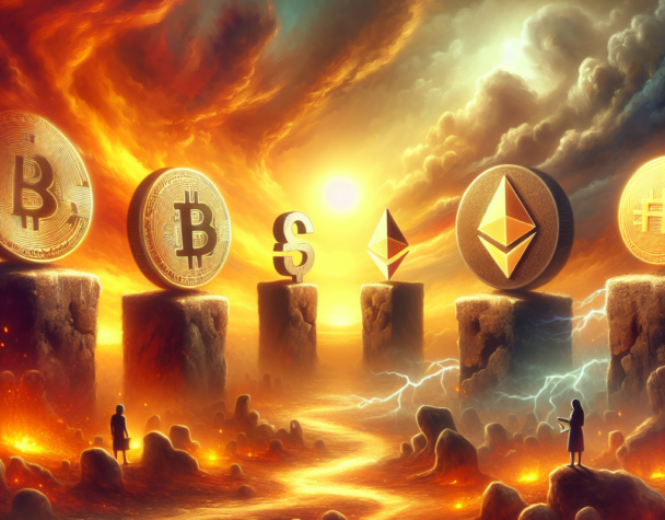 Won Crisis Fuels Crypto Demand; Yen Reversal Near!