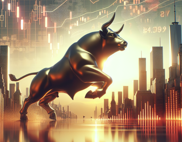 AstraZeneca Stock Jumps on Big Volume Spike