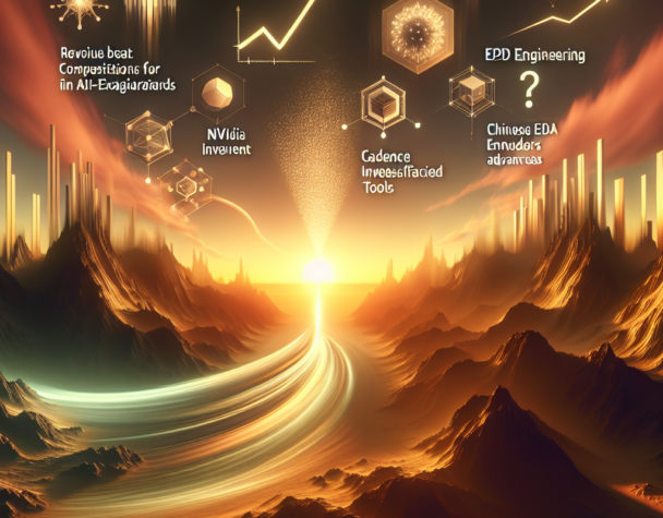 Cadence Faces Synopsys AI Push, Hexagon Deal Nears