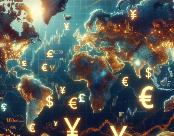 Fed Rate Cut Drives Dollar Lower; DXY Falls —0.6%.