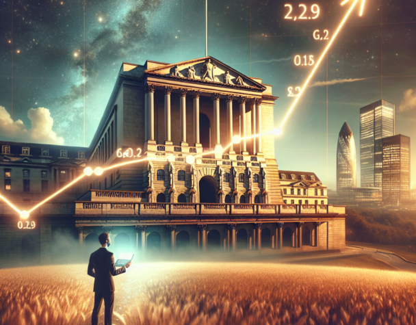 Budget Rally Lifts Sterling, BoE Rate-Cut Odds