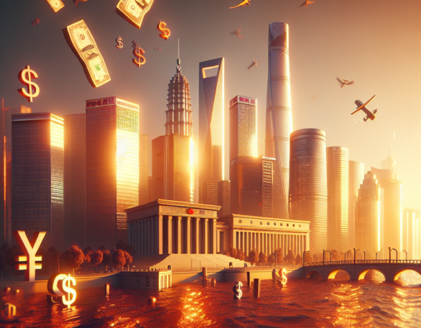 State Banks Step In, Yuan Gains Curb Amid Fed Cut.