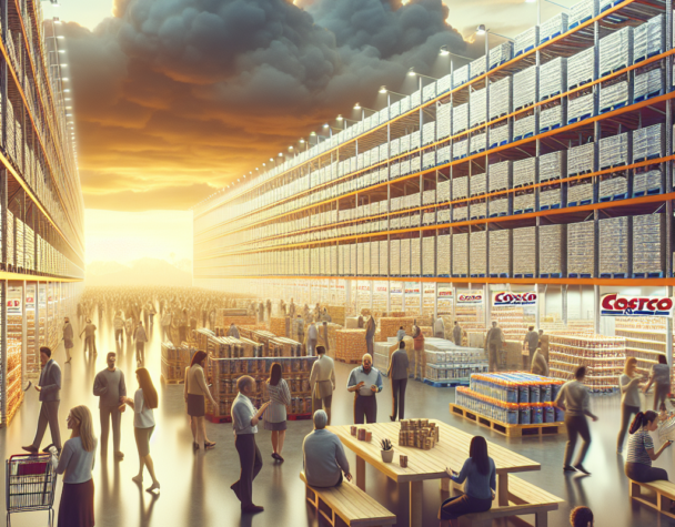 Costco Cuts 2026 Openings; Tariff Lawsuit, Q1 Wins