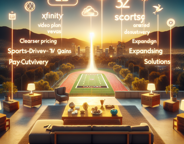 Comcast Revamps Xfinity Plans; CMCSA Stock Up Now