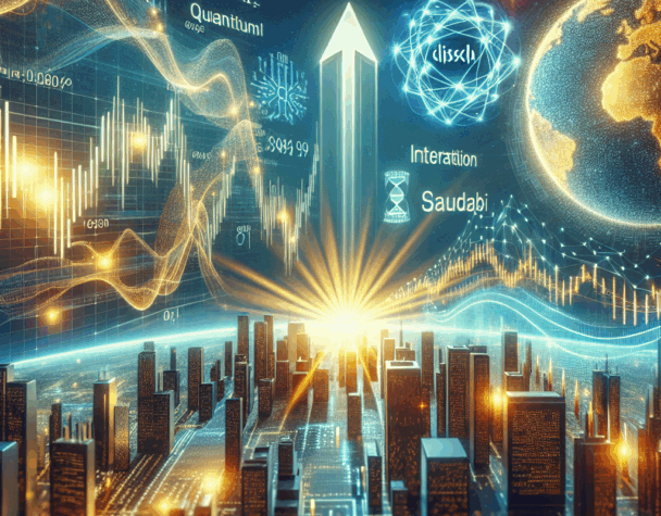 Cisco Rally: AI Orders, Saudi JV, Q1 Beats Upgrade